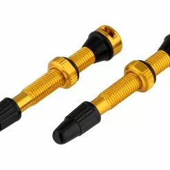 Tune Set De 2 Valves Tubeless 35 Tune Set De 2 Valves Tubeless -Pneus 27,5" Soldes 373365