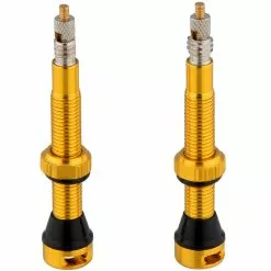 Tune Set De 2 Valves Tubeless 36 Tune Set De 2 Valves Tubeless -Pneus 27,5" Soldes 373366
