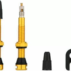 Tune Set De 2 Valves Tubeless 37 Tune Set De 2 Valves Tubeless -Pneus 27,5" Soldes 373367