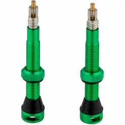 Tune Set De 2 Valves Tubeless 42 Tune Set De 2 Valves Tubeless -Pneus 27,5" Soldes 373372