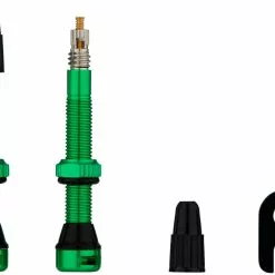 Tune Set De 2 Valves Tubeless 43 Tune Set De 2 Valves Tubeless -Pneus 27,5" Soldes 373373