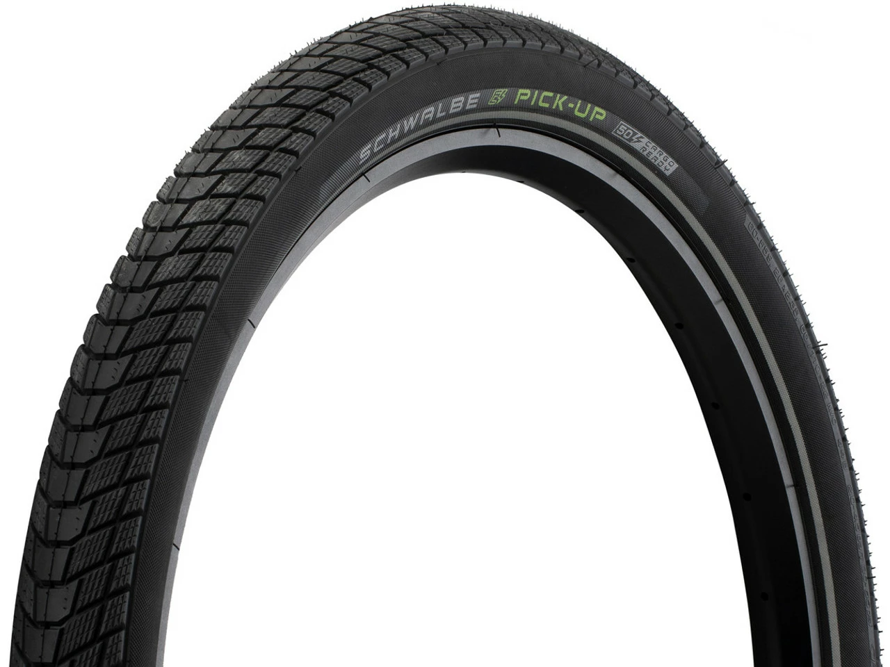 Schwalbe Pneu Rigide Pick-Up Super Defense Fair Rubber 26" 3 Schwalbe Pneu Rigide Pick-Up Super Defense Fair Rubber 26"