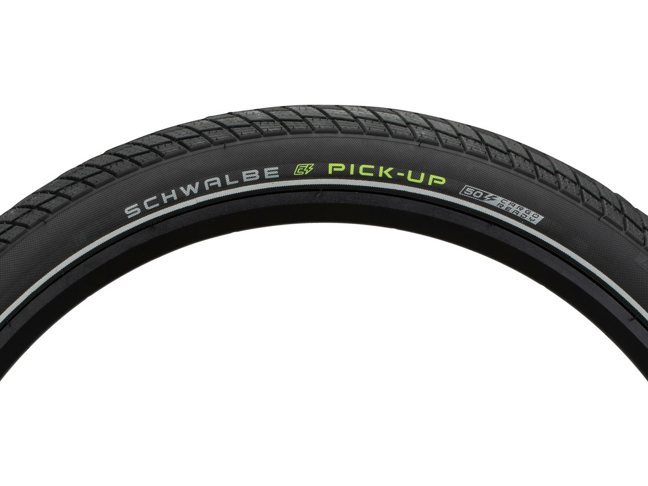 Schwalbe Pneu Rigide Pick-Up Super Defense Fair Rubber 26" 5 Schwalbe Pneu Rigide Pick-Up Super Defense Fair Rubber 26" – Image 3