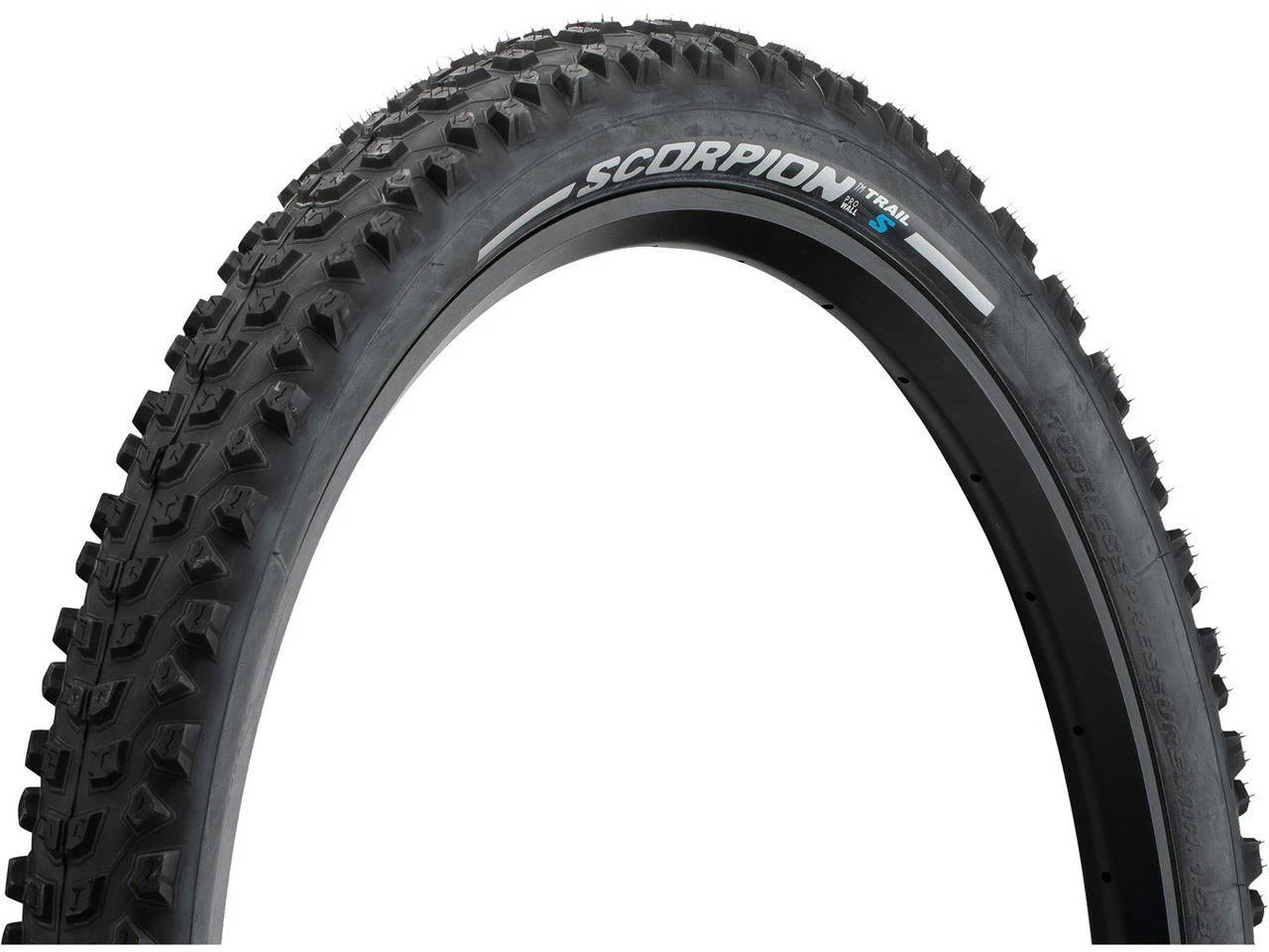 Pirelli Pneu Souple Scorpion Trail Soft Terrain 27,5" 3 Pirelli Pneu Souple Scorpion Trail Soft Terrain 27,5"