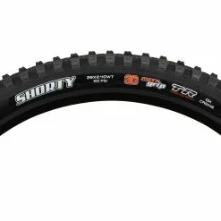 MAXXIS Pneu Souple Shorty 3C MaxxGrip DH WT TR 29" -Pneus 27,5" Soldes 381256