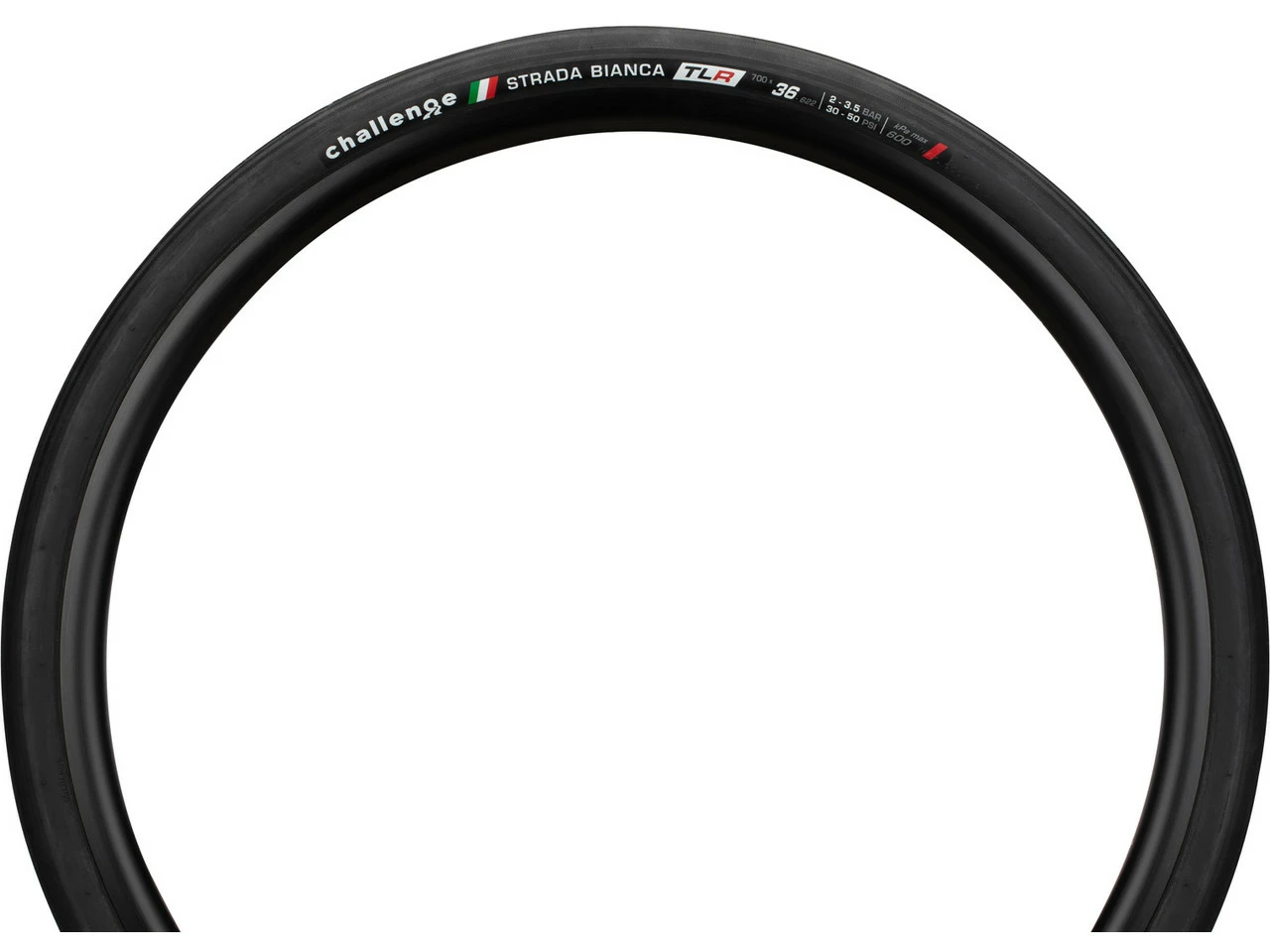 Challenge Pneu Souple Strada Bianca Race TLR 28" 4 Challenge Pneu Souple Strada Bianca Race TLR 28" – Image 2