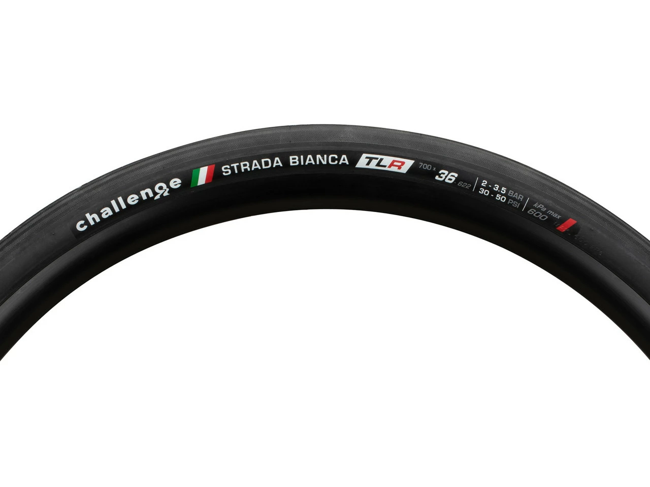 Challenge Pneu Souple Strada Bianca Race TLR 28" 5 Challenge Pneu Souple Strada Bianca Race TLR 28" – Image 3