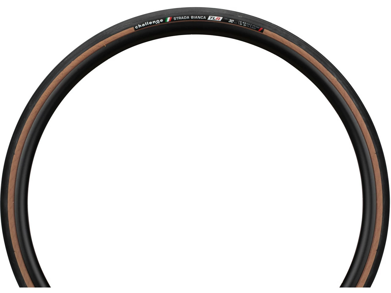 Challenge Pneu Souple Strada Bianca Race TLR 28" 8 Challenge Pneu Souple Strada Bianca Race TLR 28" – Image 6