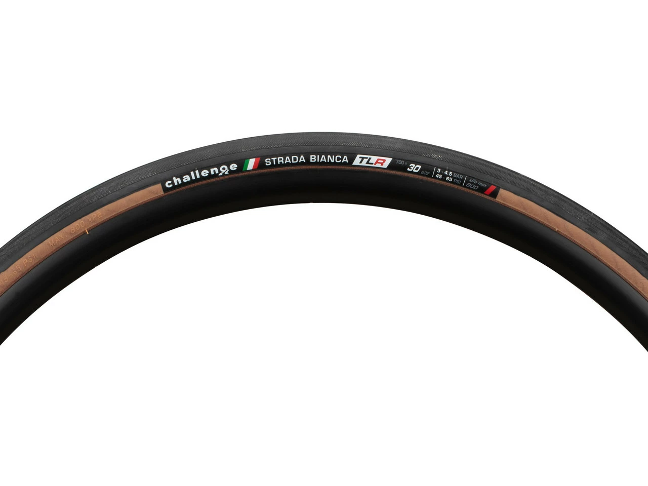 Challenge Pneu Souple Strada Bianca Race TLR 28" 9 Challenge Pneu Souple Strada Bianca Race TLR 28" – Image 7