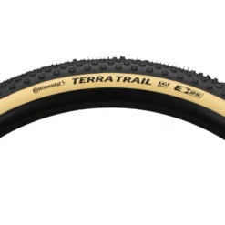 Continental Pneu Souple Terra Trail ProTection Cream 27,5" -Pneus 27,5" Soldes 384869