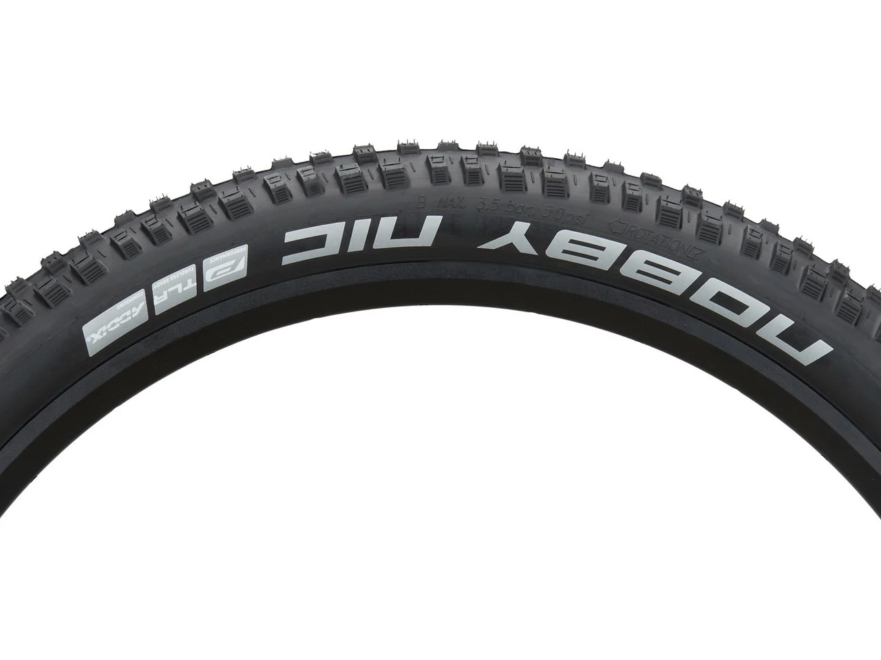 Schwalbe Pneu Souple Nobby Nic Performance ADDIX TwinSkin 29" 2022 5 Schwalbe Pneu Souple Nobby Nic Performance ADDIX TwinSkin 29" 2022 – Image 3