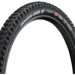 MAXXIS Pneu Souple Minion DHR II 3C MaxxGrip EXO WT TR 27,5"