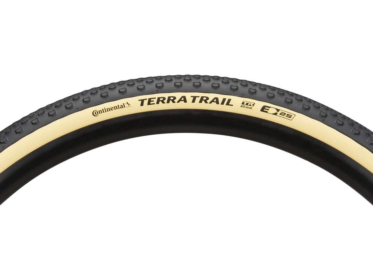 Continental Pneu Souple Terra Trail ProTection Cream 28" 5 Continental Pneu Souple Terra Trail ProTection Cream 28" – Image 3