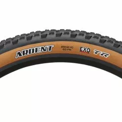 MAXXIS Pneu Souple Ardent Dual EXO TR Tanwall 29" 8 MAXXIS Pneu Souple Ardent Dual EXO TR Tanwall 29" -Pneus 27,5" Soldes 393191