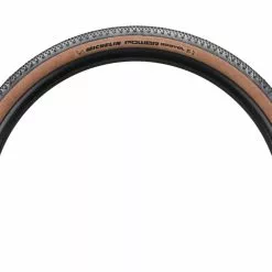 Michelin Pneu Souple Power Gravel Competition TLR 28" -Pneus 27,5" Soldes 393235