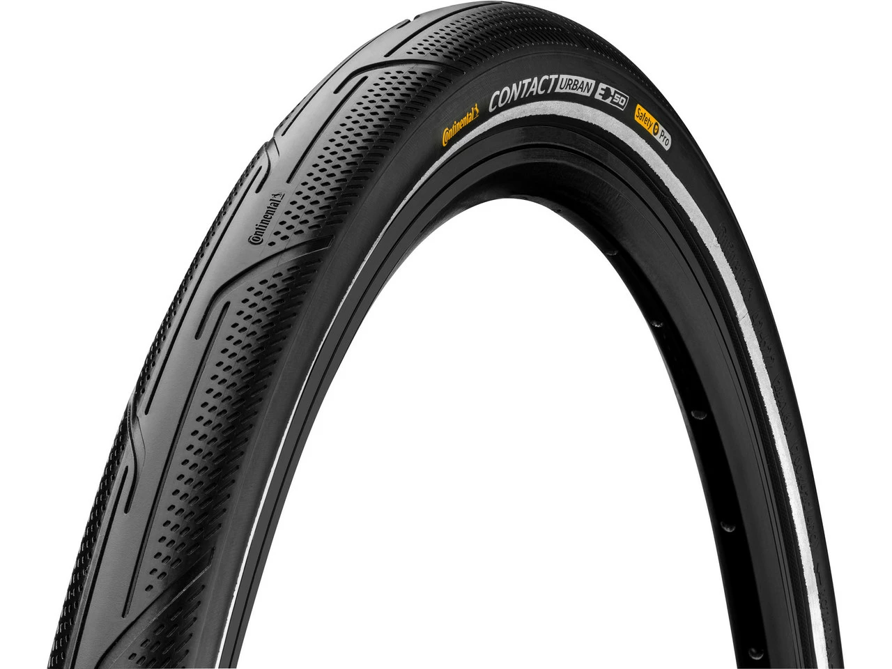 Continental Pneu Rigide Contact Urban 16" 3 Continental Pneu Rigide Contact Urban 16"