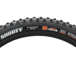 MAXXIS Pneu Souple Shorty 3C MaxxTerra EXO WT TR 27,5" -Pneus 27,5" Soldes 396118