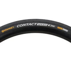 Continental Pneu Rigide Contact Speed 27,5" -Pneus 27,5" Soldes 397894