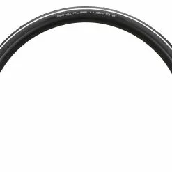 Schwalbe Pneu Rigide Lugano II K-Guard 28" 22 Schwalbe Pneu Rigide Lugano II K-Guard 28" -Pneus 27,5" Soldes 399121