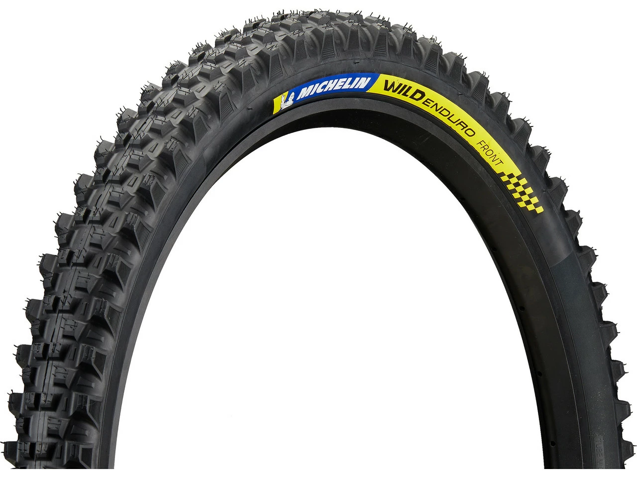 Michelin Pneu Souple Wild Enduro Front MAGI-X Racing Line 29" 3 Michelin Pneu Souple Wild Enduro Front MAGI-X Racing Line 29"