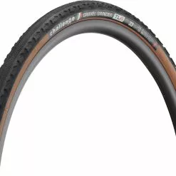 Challenge Pneu Souple Gravel Grinder Race TLR 28" -Pneus 27,5" Soldes 409941