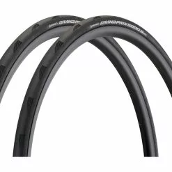 Continental Set De 2 Pneus Souples Grand Prix 5000 S Tubeless Ready 28" -Pneus 27,5" Soldes 410687