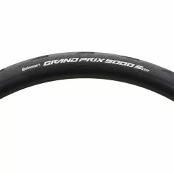 Continental Set De 2 Pneus Souples Grand Prix 5000 S Tubeless Ready 28" -Pneus 27,5" Soldes 410690