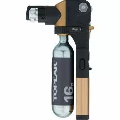 Topeak Kit De Réparation Tubi Master+ Tubeless Avec Cartouche De CO2 De 16 G -Pneus 27,5" Soldes 412893