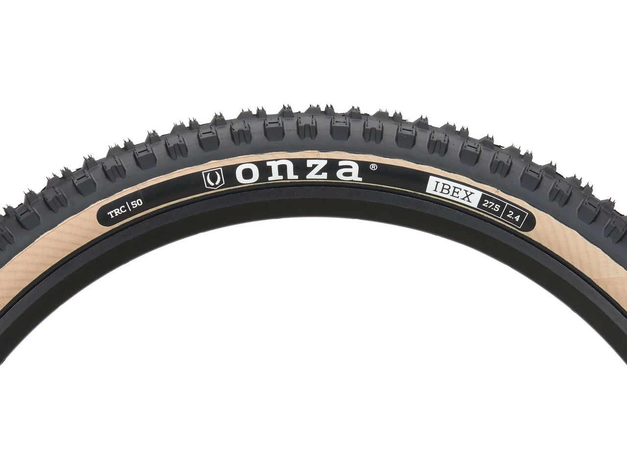 Onza Pneu Souple Ibex TRC SC50 Skinwall 27,5" 5 Onza Pneu Souple Ibex TRC SC50 Skinwall 27,5" – Image 3