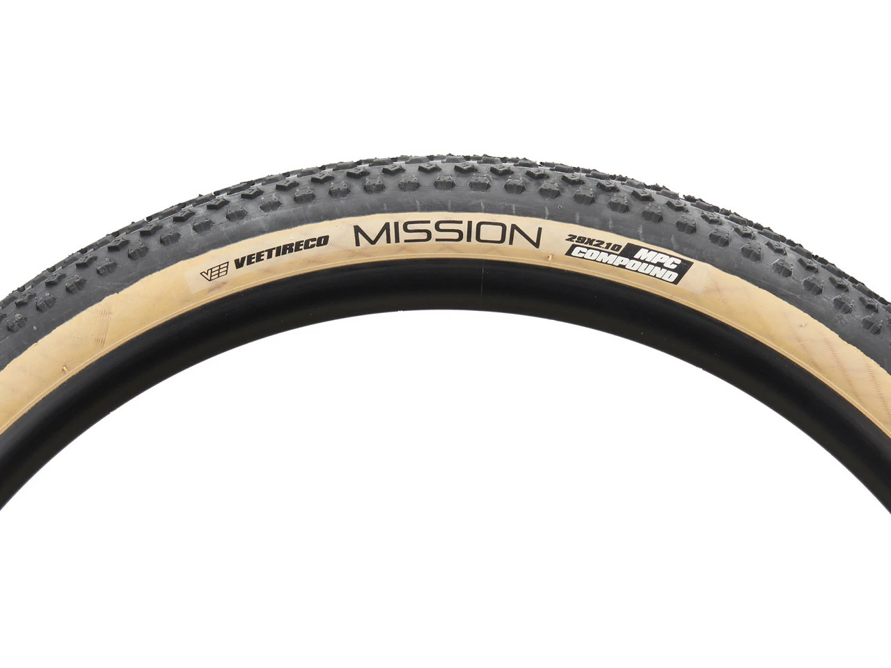 Vee Tire Co Pneu Rigide Mission MPC 29" 5 Vee Tire Co Pneu Rigide Mission MPC 29" – Image 3