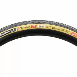 Challenge Pneu Souple Getaway Pro Handmade TLR 28" 8 Challenge Pneu Souple Getaway Pro Handmade TLR 28" -Pneus 27,5" Soldes 418956