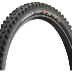 MAXXIS Pneu Souple Shorty 3C MaxxGrip DH WT TR 27,5"