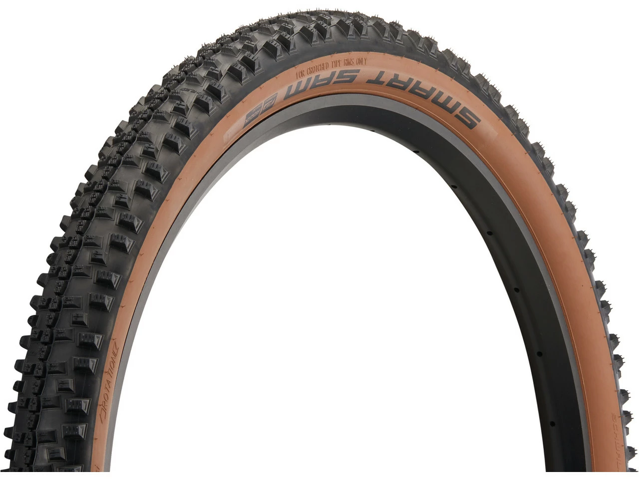Schwalbe Pneu Rigide Smart Sam Performance ADDIX 27,5" 3 Schwalbe Pneu Rigide Smart Sam Performance ADDIX 27,5"