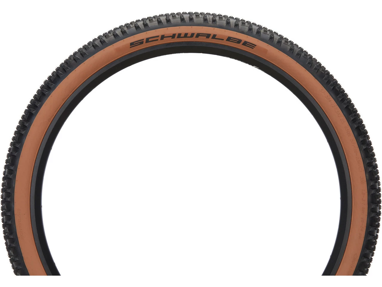 Schwalbe Pneu Rigide Smart Sam Performance ADDIX 27,5" 4 Schwalbe Pneu Rigide Smart Sam Performance ADDIX 27,5" – Image 2
