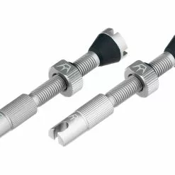 Peatys Set De 2 Valves Tubeless Chris King Edition MK2 -Pneus 27,5" Soldes 421869