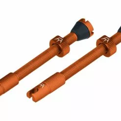 Peatys Set De 2 Valves Tubeless Chris King Edition MK2 -Pneus 27,5" Soldes 421877