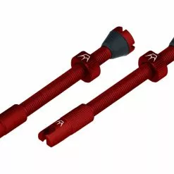 Peatys Set De 2 Valves Tubeless Chris King Edition MK2 -Pneus 27,5" Soldes 421882