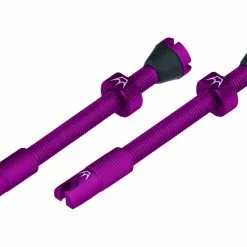 Peatys Set De 2 Valves Tubeless Chris King Edition MK2 -Pneus 27,5" Soldes 421884