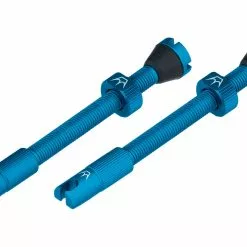 Peatys Set De 2 Valves Tubeless Chris King Edition MK2 -Pneus 27,5" Soldes 421885