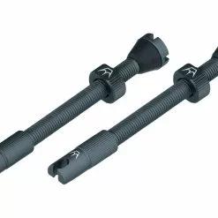 Peatys Set De 2 Valves Tubeless Chris King Edition MK2 -Pneus 27,5" Soldes 421886