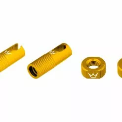 Peatys Set De Pièces Détachées Pour Valves Tubeless Chris King Edition MK2 -Pneus 27,5" Soldes 423269