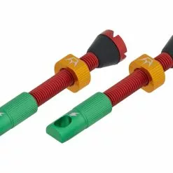 Peatys Set De 2 Valves Tubeless 50to01 Edition MK2