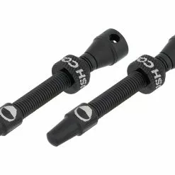 CUSHCORE Set De 2 Valves Tubeless 44 Mm