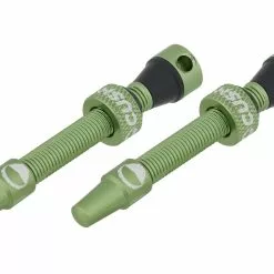 CUSHCORE Set De 2 Valves Tubeless 44 Mm -Pneus 27,5" Soldes 425149