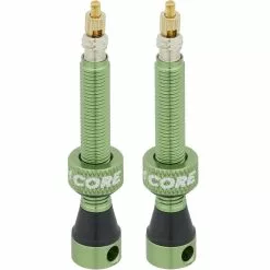 CUSHCORE Set De 2 Valves Tubeless 44 Mm -Pneus 27,5" Soldes 425150