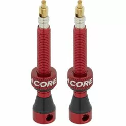 CUSHCORE Set De 2 Valves Tubeless 44 Mm -Pneus 27,5" Soldes 425153