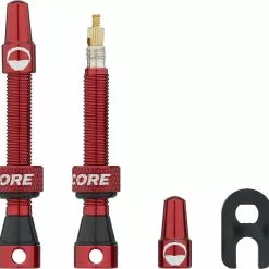 CUSHCORE Set De 2 Valves Tubeless 44 Mm -Pneus 27,5" Soldes 425154