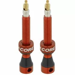 CUSHCORE Set De 2 Valves Tubeless 44 Mm -Pneus 27,5" Soldes 425156