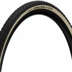 Continental Pneu Souple Terra Trail ShieldWall Cream 28"