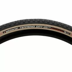 Vittoria Pneu Souple Terreno Dry TLR G2.0 28" -Pneus 27,5" Soldes 427208
